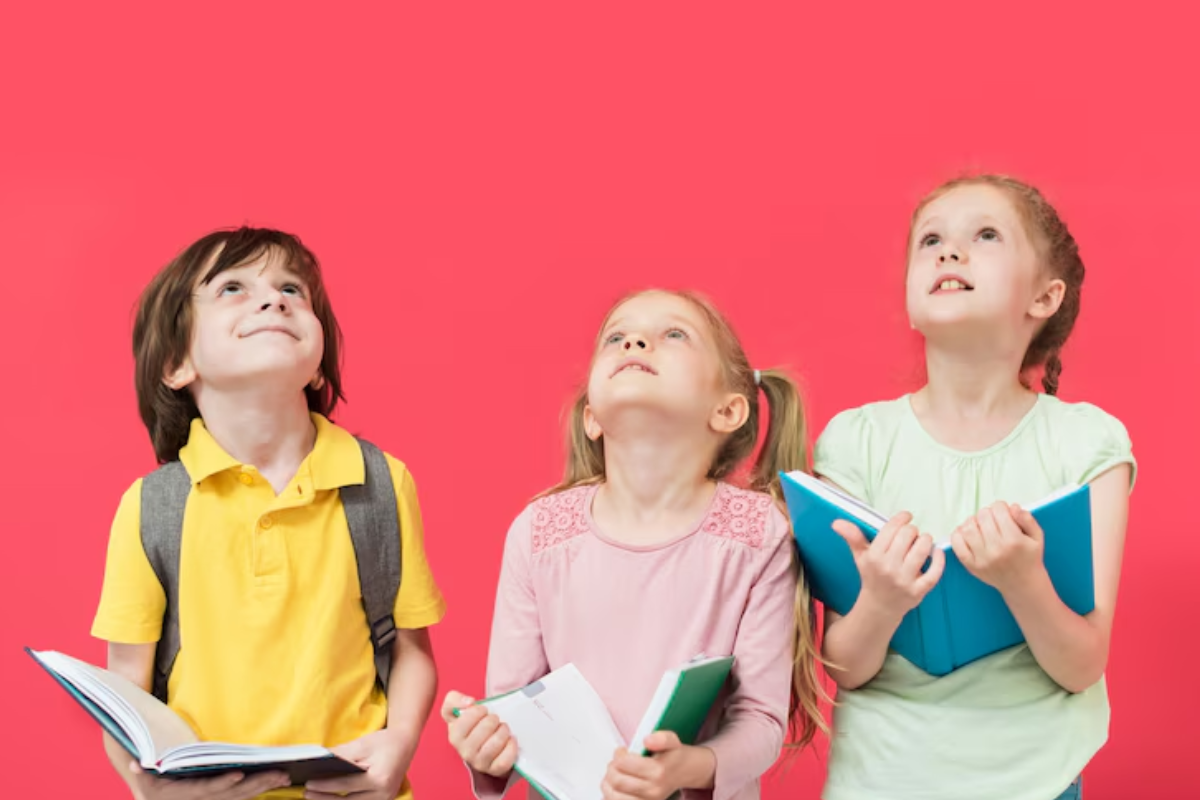 Fotografía de Inglés infantil