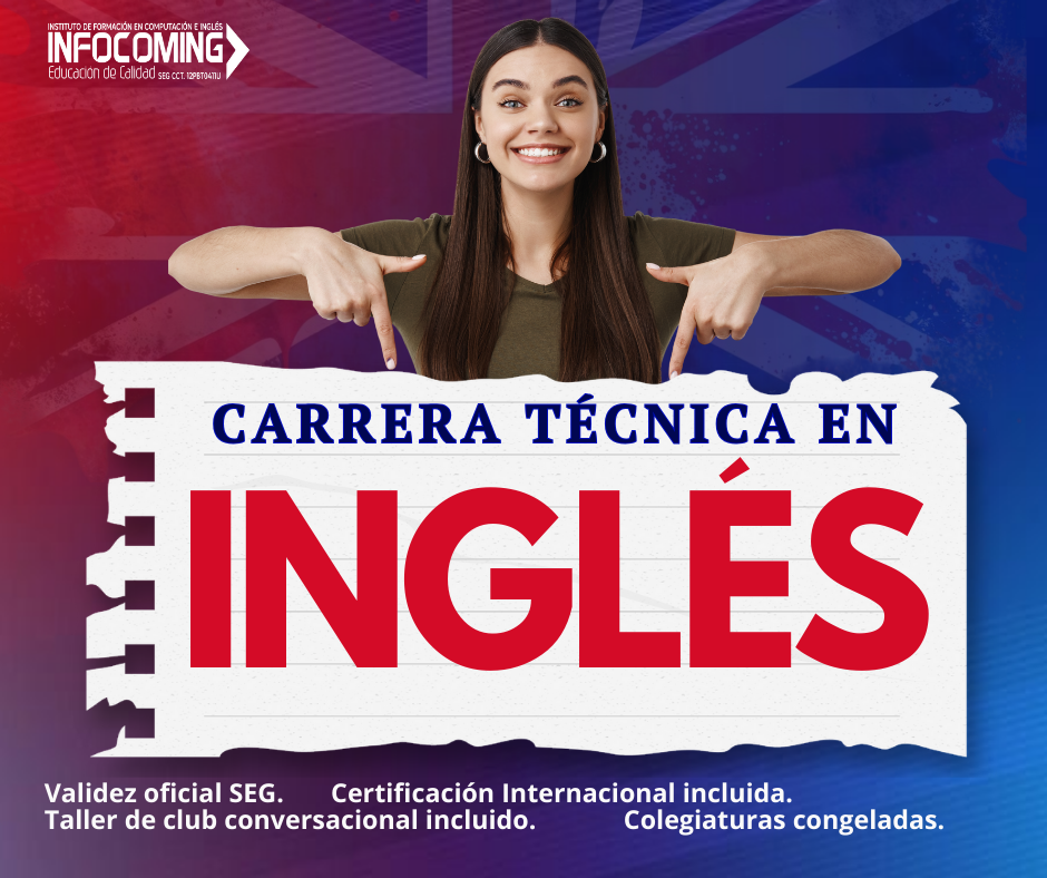 Estudiantes de INFOCOMING